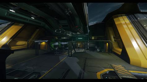 New Idris interior pictures - Aegis - Star Citizen Base