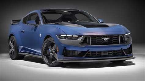 2024 Ford Mustang Pricing Revealed As The Newest Pony Car Gallops ...