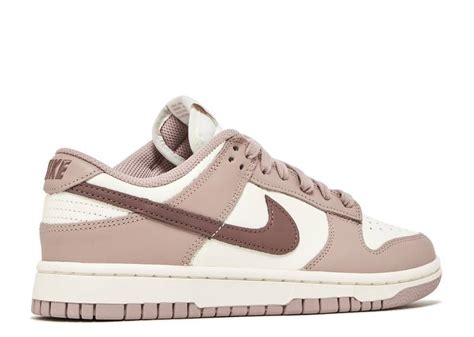 Wmns Dunk Low 'Diffused Taupe' - Nike - DD1503 125 - sail/plum eclipse ...