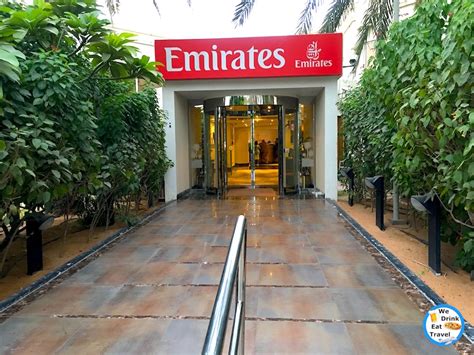 Hotels Review - Le Meridien Dubai Airport Hotel - We Drink Eat Travel