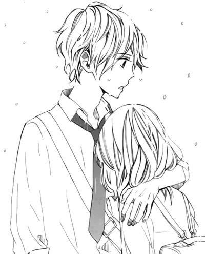 Share more than 77 anime romantic couple drawing super hot - in.cdgdbentre