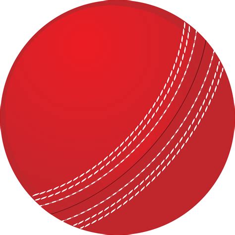 Cricket ball PNG