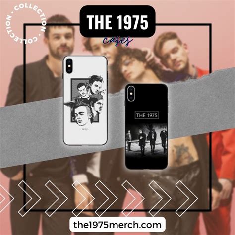 The 1975 Merch - Official The 1975 Merchandise Store