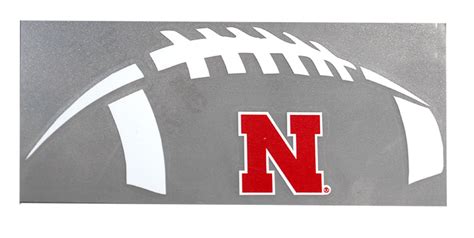 Nebraska Football Logo | stickhealthcare.co.uk