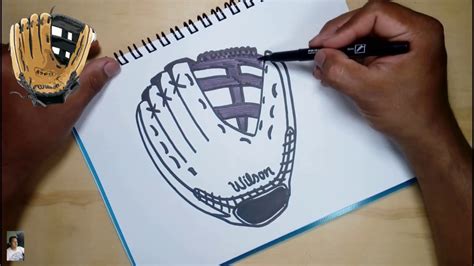 Simple Easy Softball Drawings You can do them with little to no previous experience and good ...