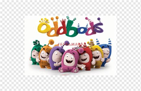 Película animada animación animada serie animada episodio, oddbods, televisión, historietas ...