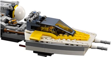 [MOD] 75172 Y-wing Starfighter - LEGO Star Wars - Eurobricks Forums