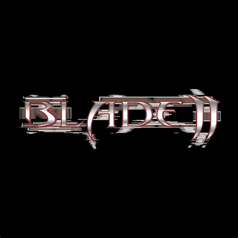 Blade 2 01 Logo PNG Transparent & SVG Vector - Freebie Supply