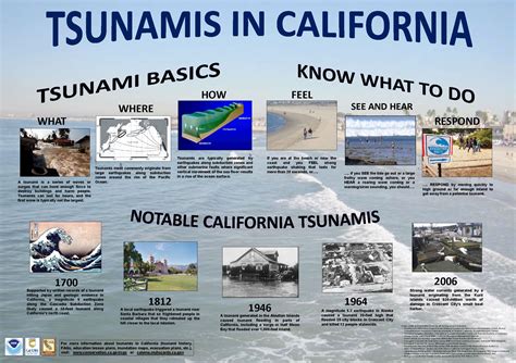 Tsunami Educational Materials and FAQs