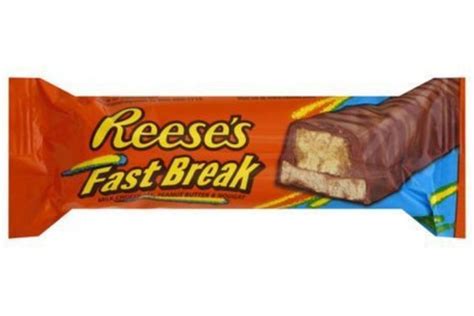 Buy Reeses Fast Break Candy Bar - 1.8 Ounces Online | Mercato