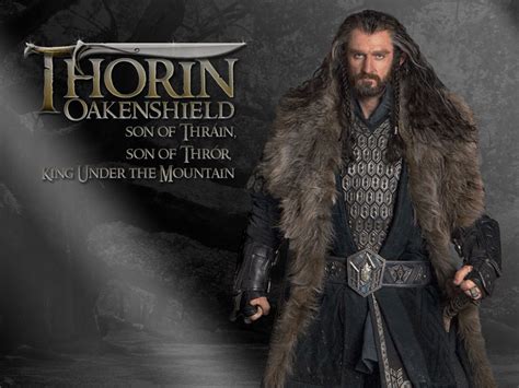 Thorin Oakenshield Quotes. QuotesGram