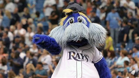 Tampa Bay Rays Mascot Wallpapers - Wallpaper Cave