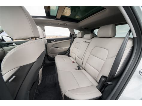 2020 Hyundai Tucson: 112 Interior Photos | U.S. News