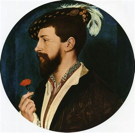 Hans Holbein the younger George Boleyn | Hans holbein the younger, Hans holbein, Renaissance ...