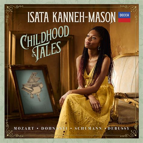 Isata Kanneh-Mason - Childhood Tales (CD) – jpc