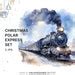 Christmas Mouse Clipart Bundle 5 JPG Digital Download - Etsy