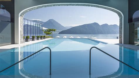 Spa hotels in Switzerland: natural wellness stays in Switzerland