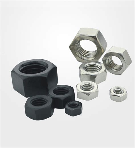 Durable Hex Nuts for Secure Fastening in Canada | Fasteners