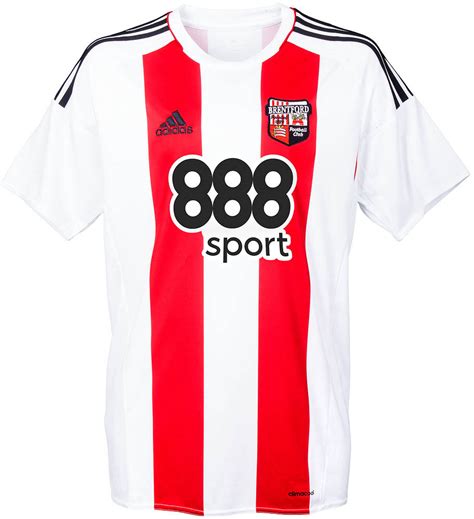 Brentford Fc Away Kit / Brentford 20-21 Home & Away Kits Released ...