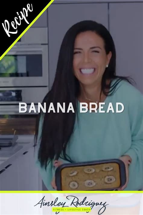 Healthy Banana Bread | Healthy banana bread, Banana bread recipe healthy, Protein dessert recipes