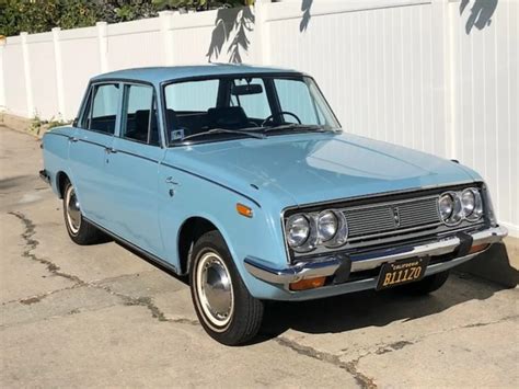 Toyota Corona Market - CLASSIC.COM