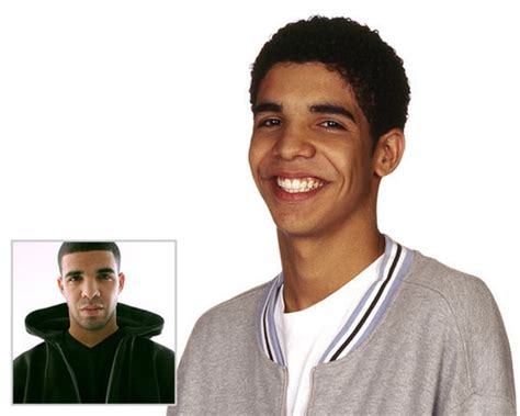 Degrassi: Aubrey Drake Graham (Jimmy Brooks) | Degrassi's Secret Influence on Pop Culture ...