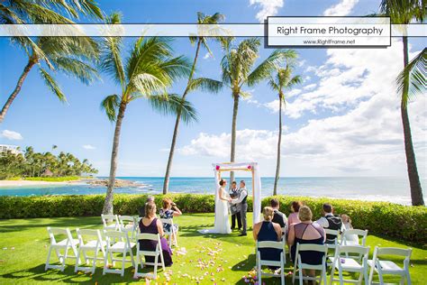 Hawaii Weddings at Paradise Cove Ko'Olina | Right Frame Photography