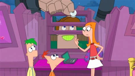 Phineas and Ferb The Movie Game: The Dimension of Doooom! - Phineas and Ferb Wiki - Your Guide ...