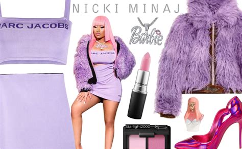 Nicki Minaj Outfit | ShopLook