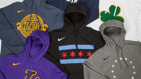 Nike NBA Hoodies | SportFits.com