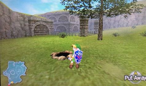 OOT Grotos Guide - Legends of Z