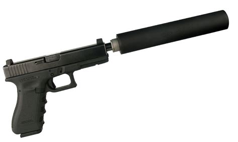 silencer-firearm - Guns in the News