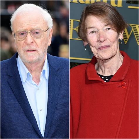 Sir Michael Caine and Glenda Jackson reunited in new image for The Great Escaper | The Standard