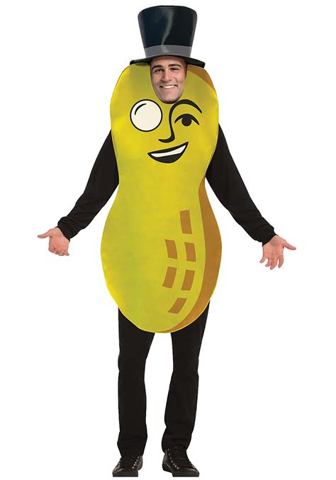 Adult Mr. Peanut Costume