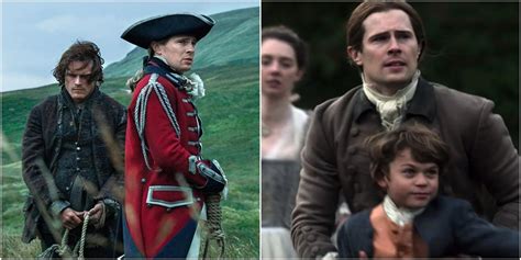 Outlander: 10 Facts About Time Travel From The Books The Show Leaves Out