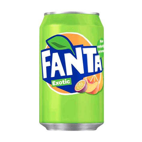 Fanta Exotic | Sweet Mixes