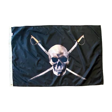 Pirate Flag | Nautical Flags | Fly Me Flag