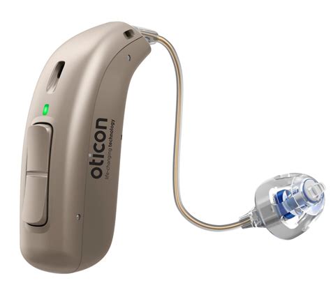 Oticon Ruby 2 MiniRite R RIC Hearing Aid at Rs 90000 | Oticon Xceed in ...