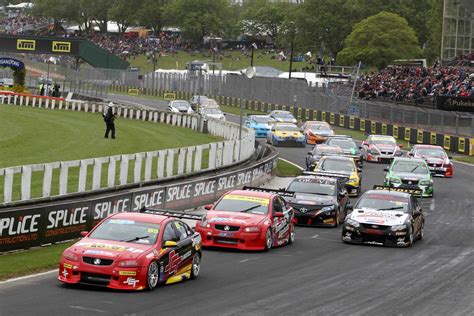 Exciting Future for V8 Racing in NZ - NZ Touring Cars