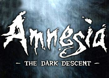 Amnesia: The Dark Descent: Game Walkthrough and Guide — GamesRead.com