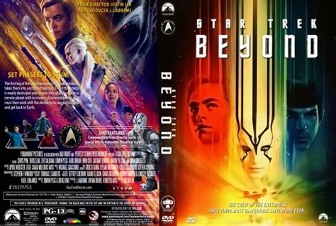 CoverCity - DVD Covers & Labels - Star Trek Beyond