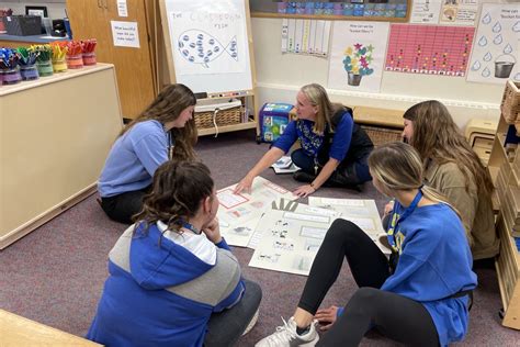 Elementary Education (B.S.) | South Dakota State University