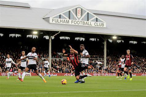 Cottage Talk Post Match Show: Fulham vs. Bournemouth - Cottagers ...