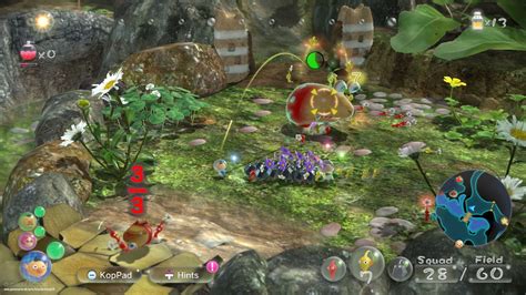 Pikmin 3 Deluxe Review - Gamereactor