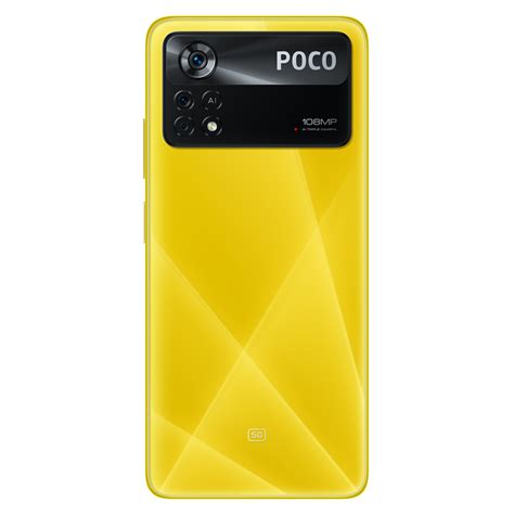 Poco X4 Pro has AMOLED display and 108-megapixel camera | Mashable