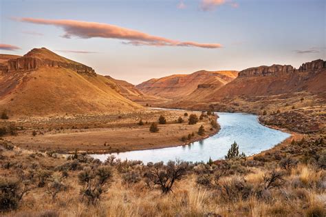 John Day River - Western Rivers Conservancy