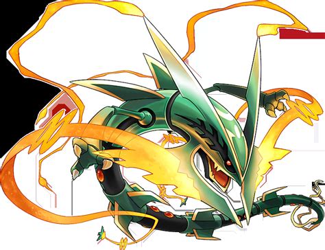 Pokemon 8384 Mega Rayquaza Pokedex: Evolution, Moves, Location, Stats