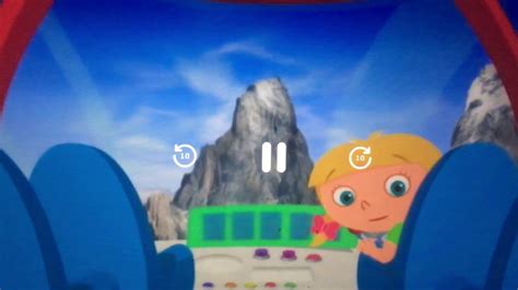 Little Einsteins Annie's Solo Mission - YouTube