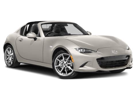 New 2023 Mazda MX-5 Miata RF Grand Touring CONVERTIBLE in Columbus ...