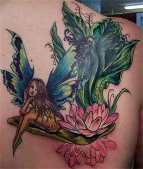 Fairy Tattoos and the Magical World of Ink | InkDoneRight | Fairy tattoo, Fairy tattoo designs ...